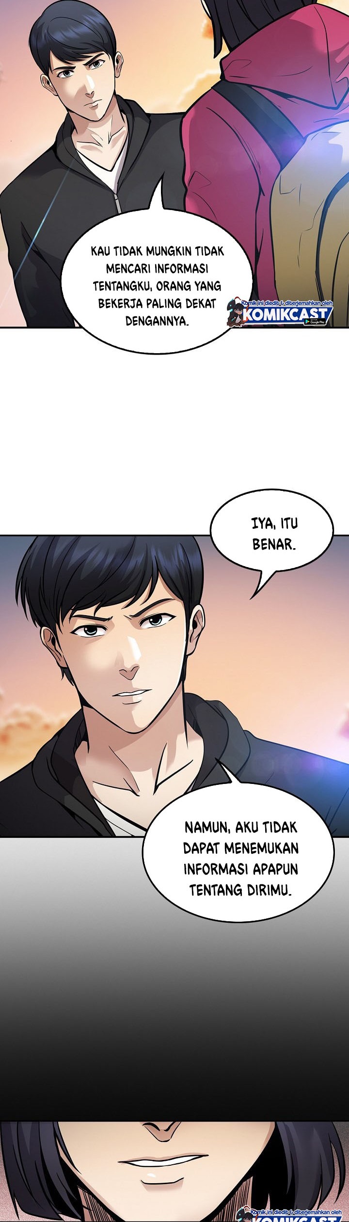 Again My Life chapter 113